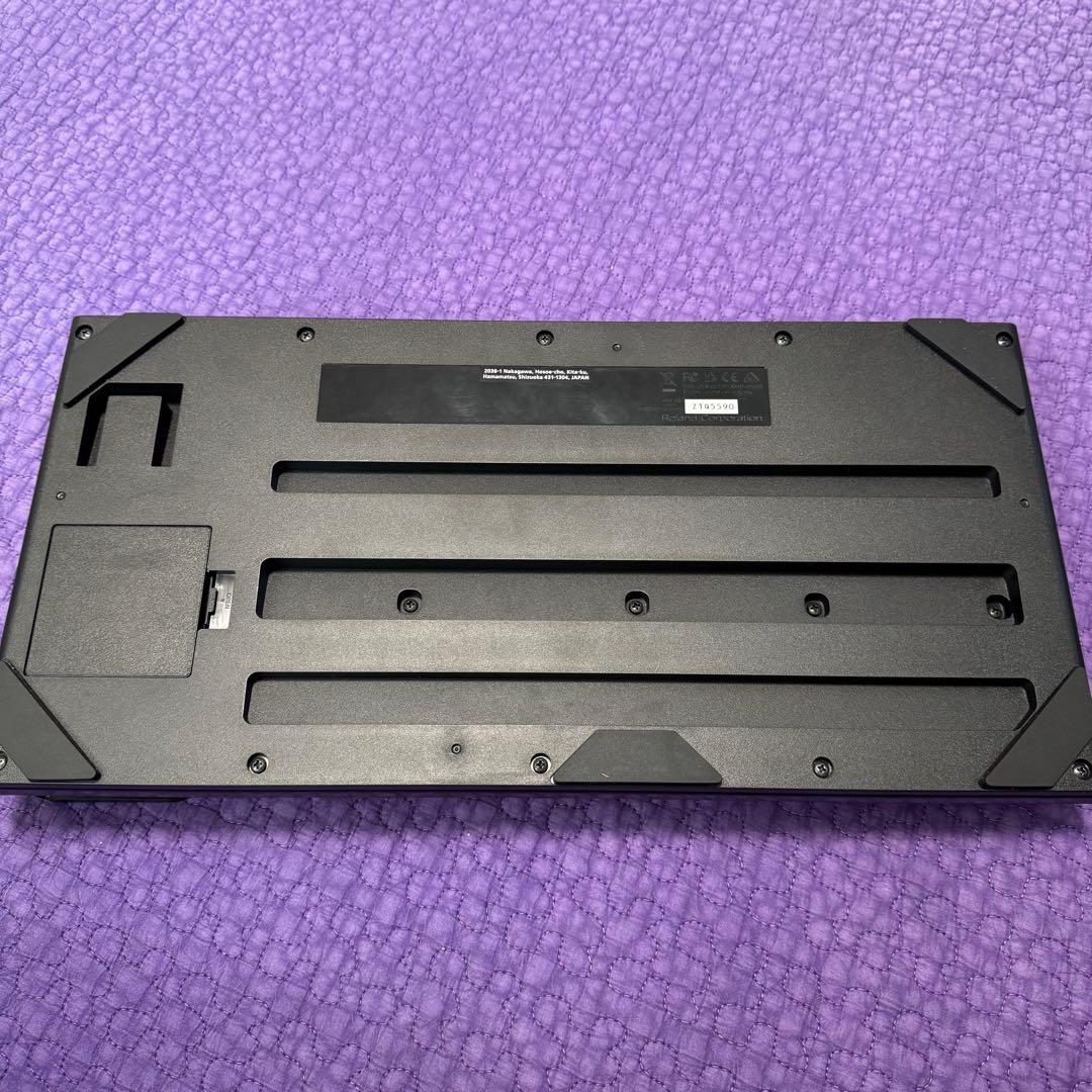 BOSS ME-90 マルチエフェクター　純正アダプター付き