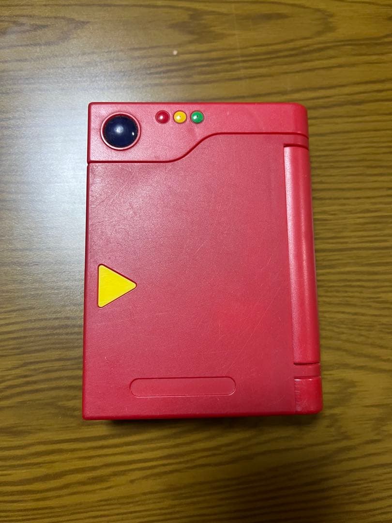 【ジャンク品】初代 ポケモン図鑑 おもちゃ