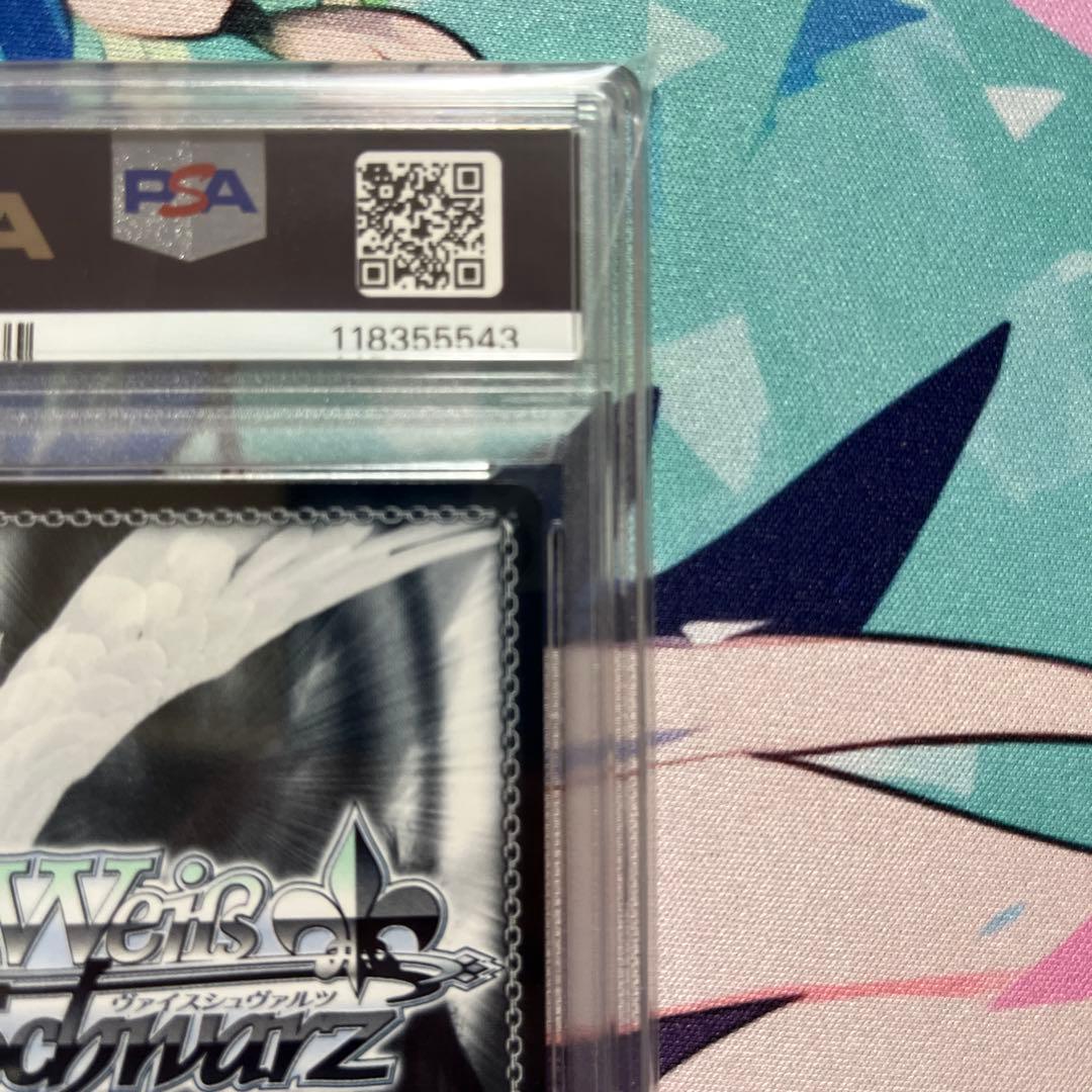 【PSA10】ヴァイス　NIKKE ショータイム・ブラン　SP