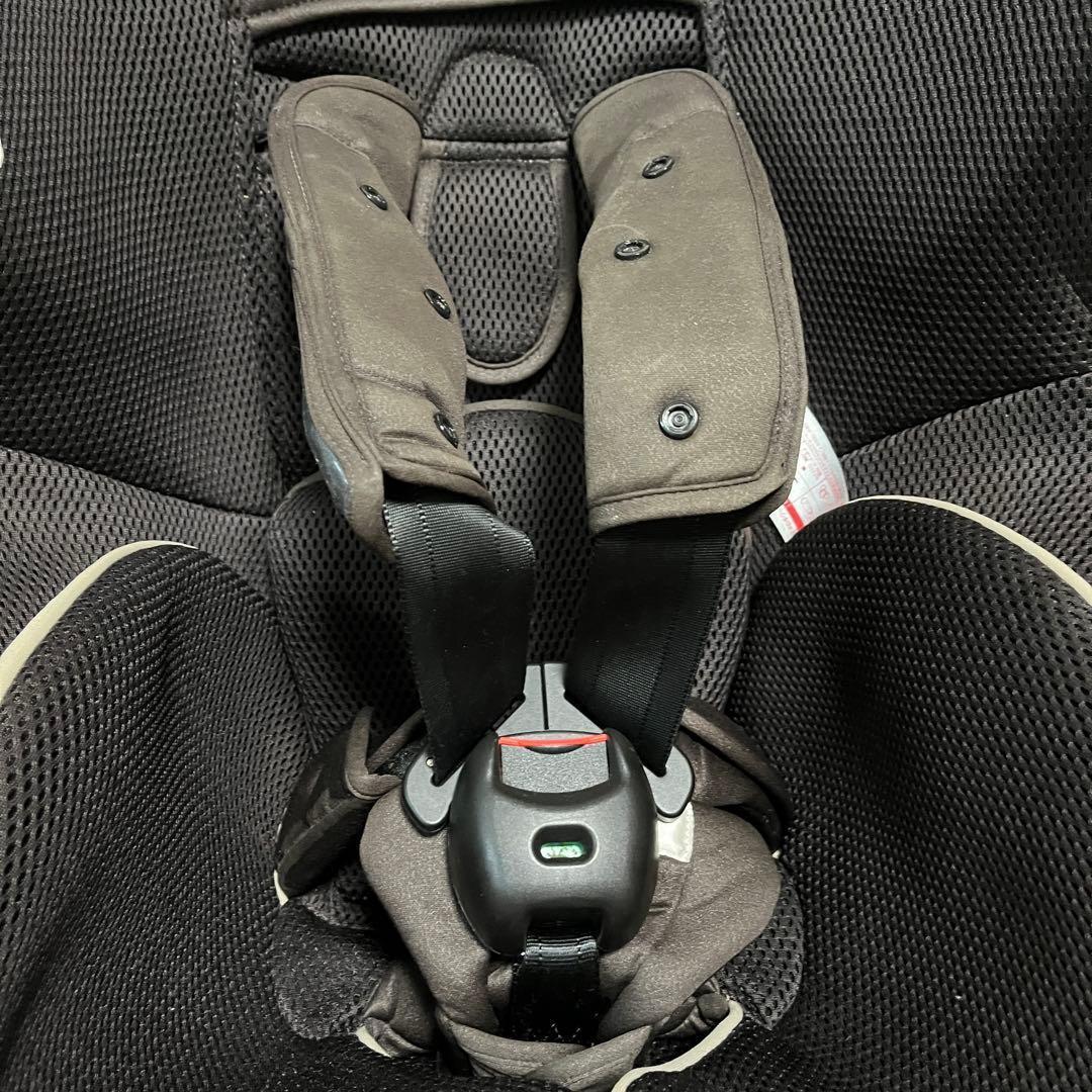 【美品】AILBEBE エールベベ　グランブラウン　クルット 5s グランス