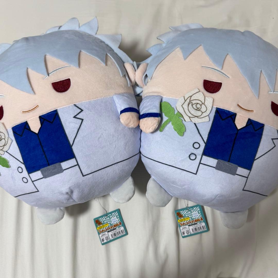 銀魂 坂田銀時 ふわコロりん BIG