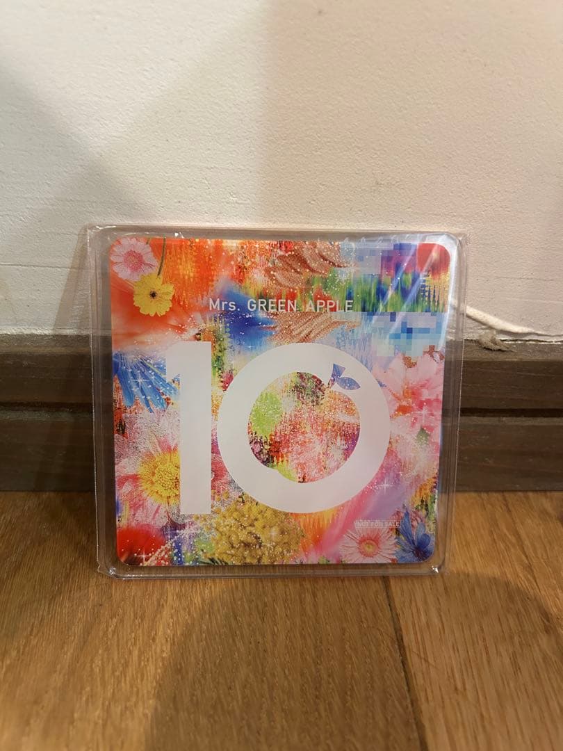 ミュージシャン Mrs. GREEN APPLE10 & HarmonyCOMPLETE BOX