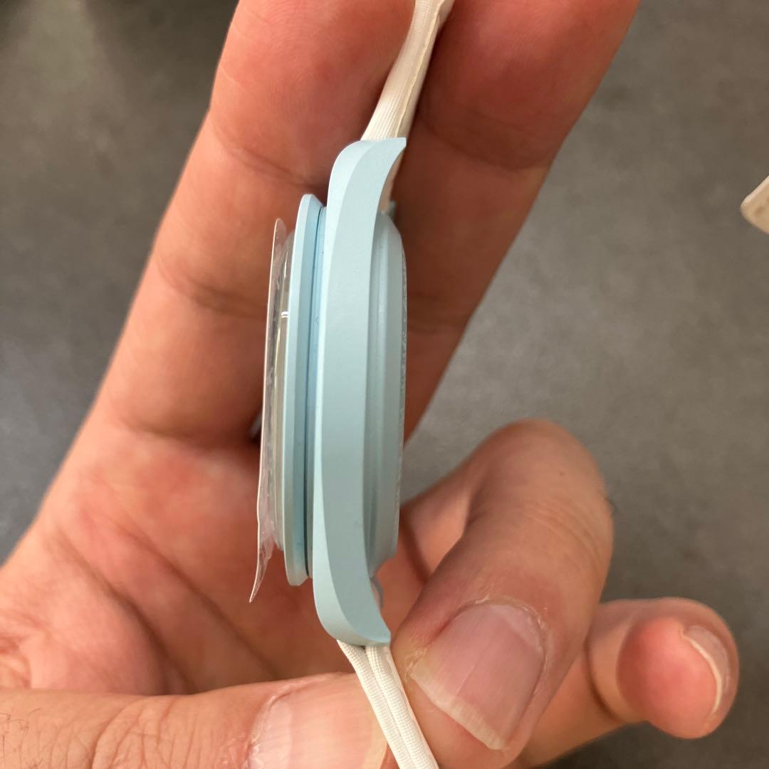 Swatch Omega Moonwatch ラバーベルト