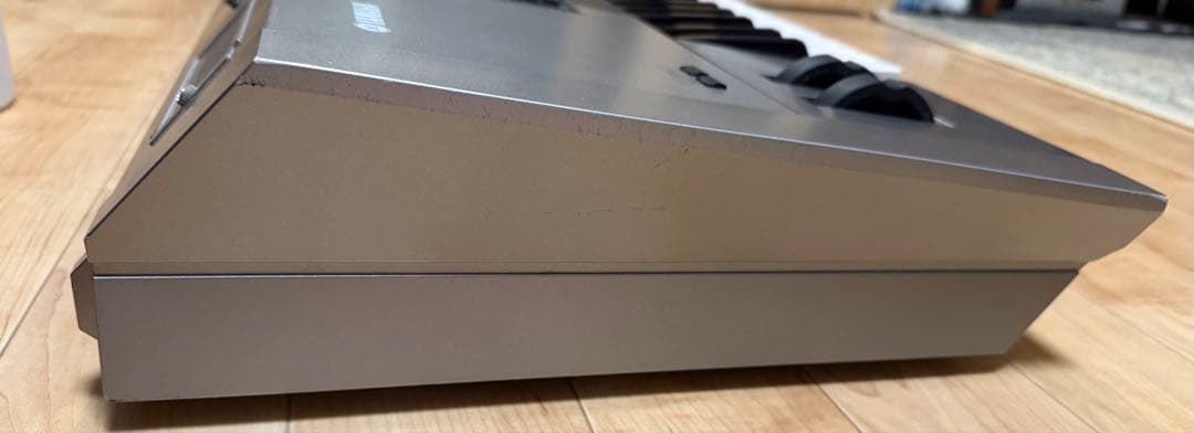 【動作良好＆美品】YAMAHA ヤマハ MOTIF6 シンセサイザー 61鍵盤