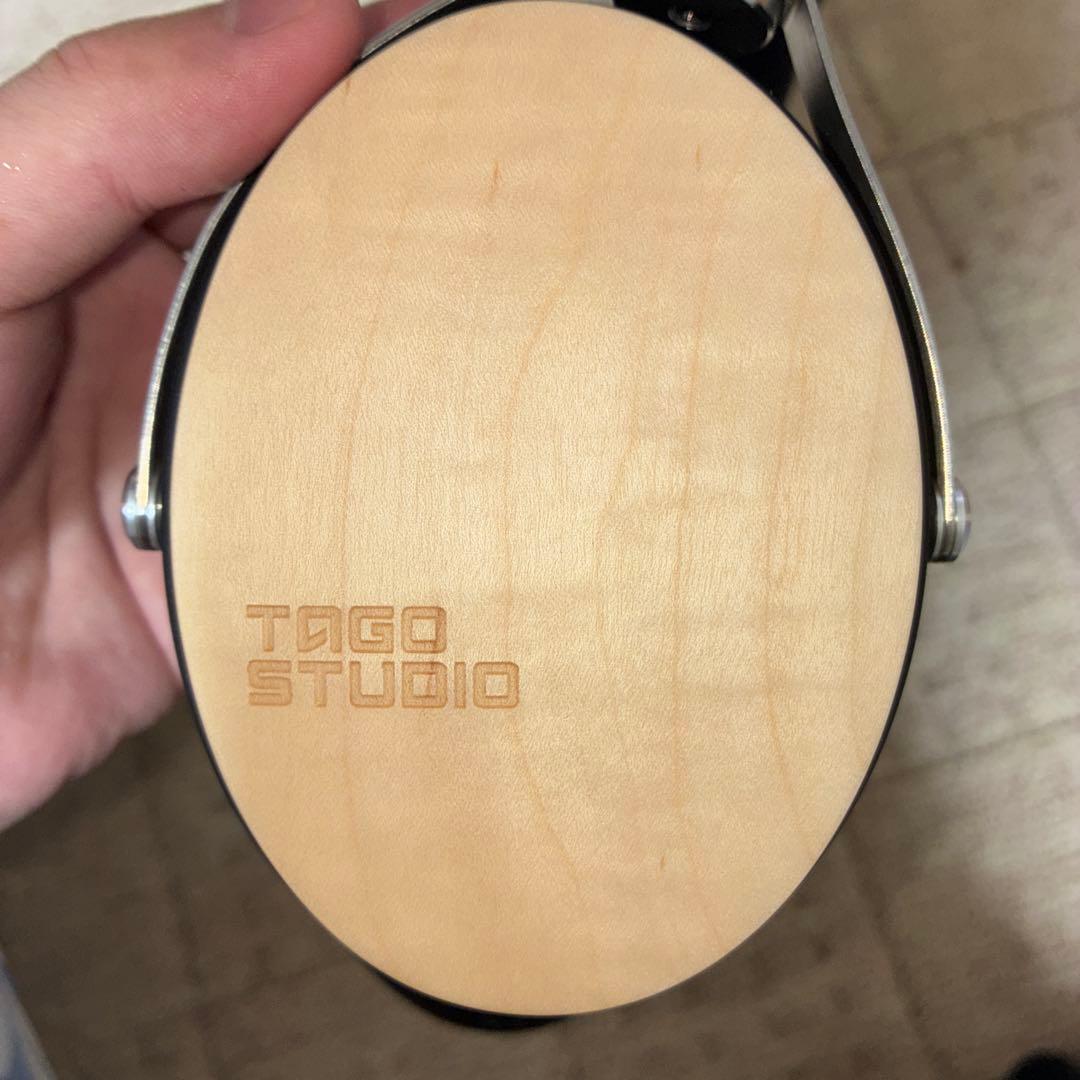 極美品 TAGO STUDIO T3-01 密閉型モニターヘッドホン AKG