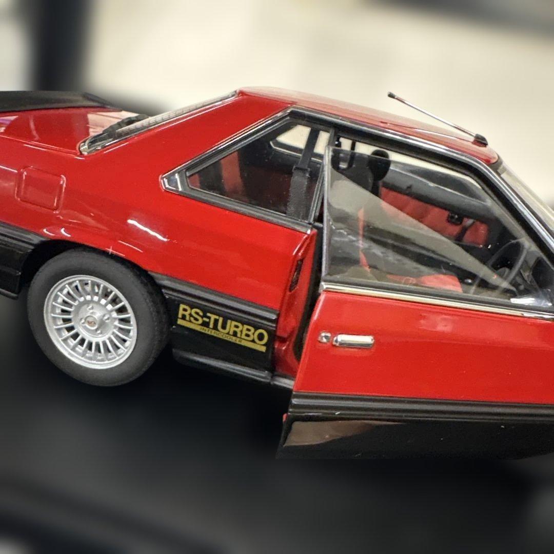 湘*ド様 433スカイライン ハードトップ2000ターボ インタークーラーRS-