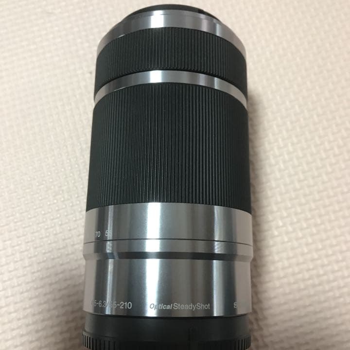 SONY 望遠レンズ ズームレンズ