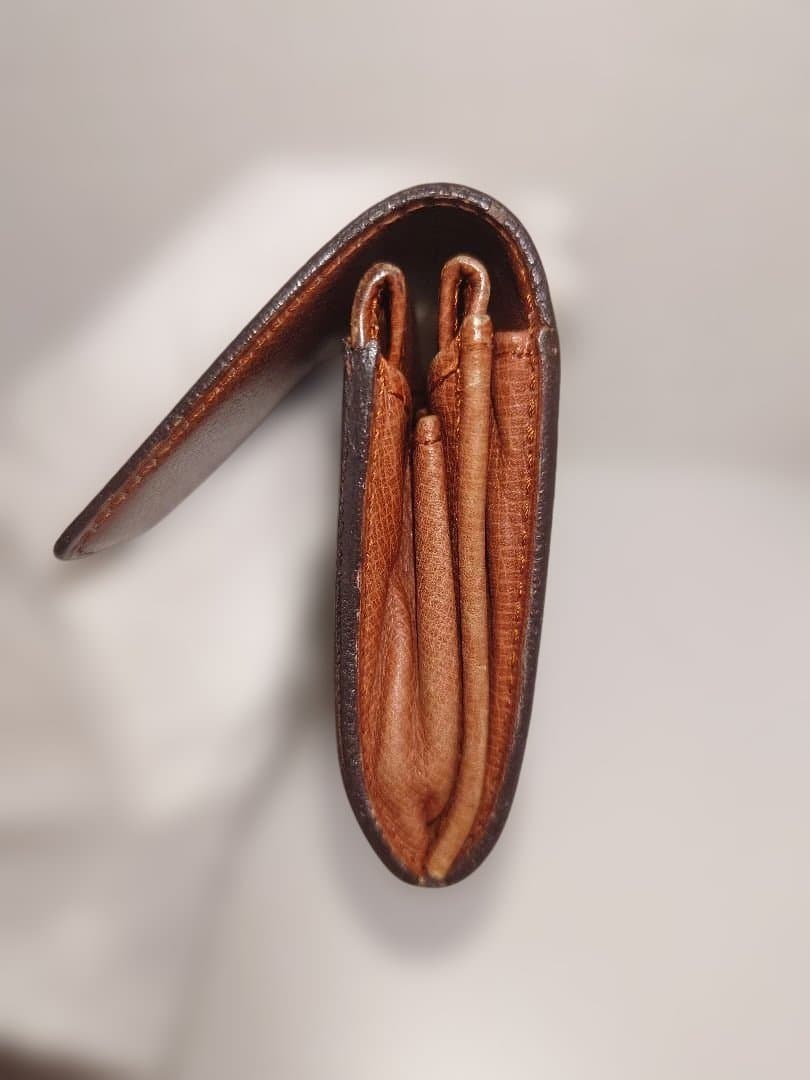 LOUIS VUITTON ヴィトン　ポルト モネ・プラ（モノグラム）小銭入れ