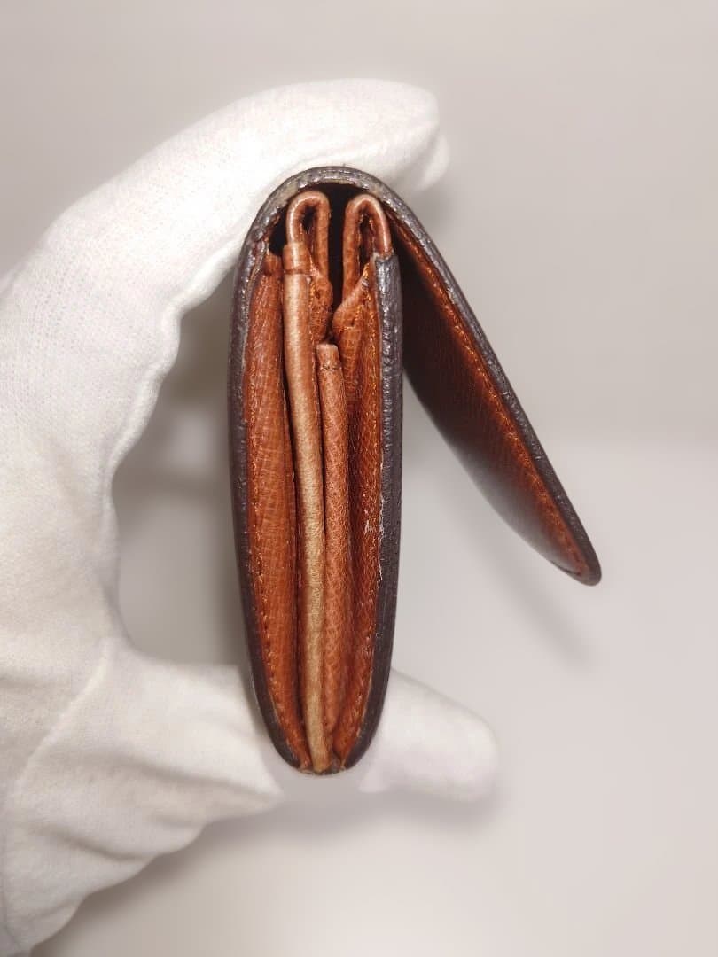 LOUIS VUITTON ヴィトン　ポルト モネ・プラ（モノグラム）小銭入れ