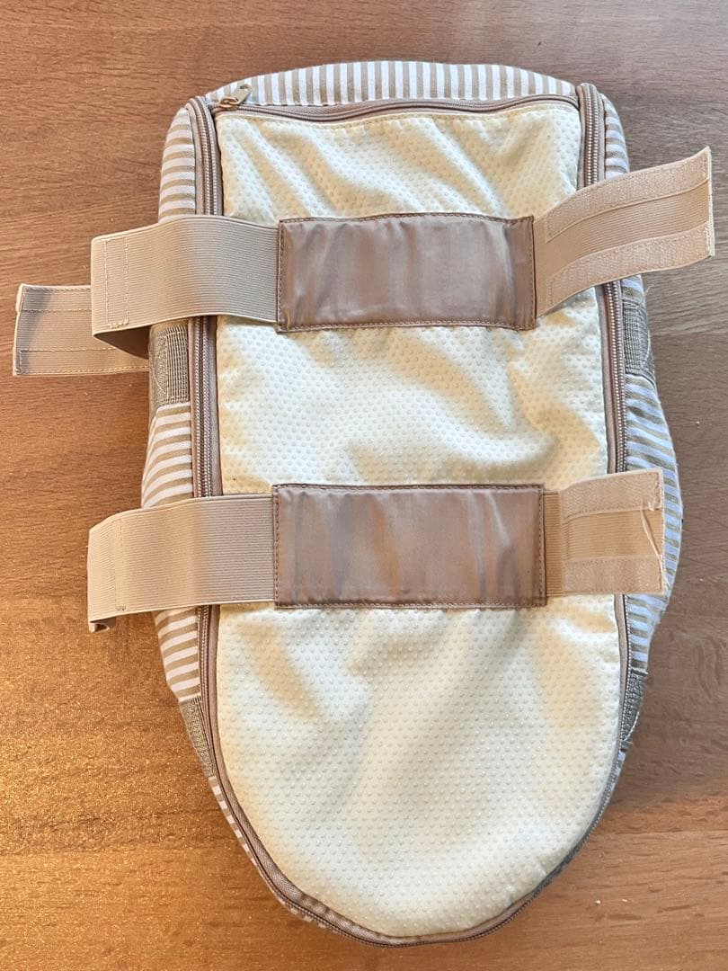 mon chéri モンシェリ ストライプドライブセンターペットベッド