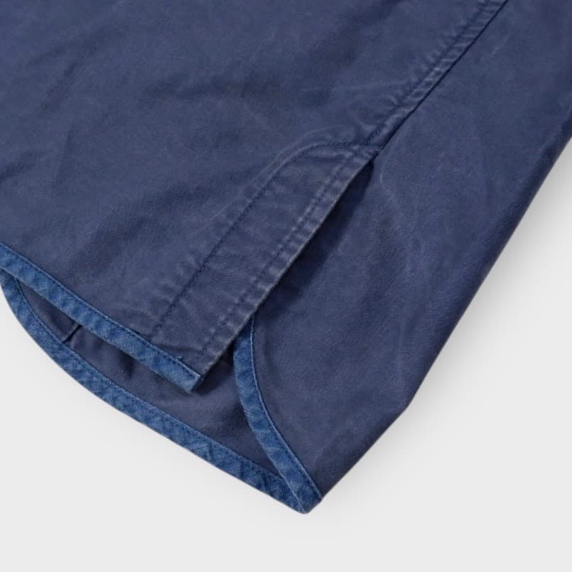 Porter Classic【MOLESKIN CHINESE JACKET】