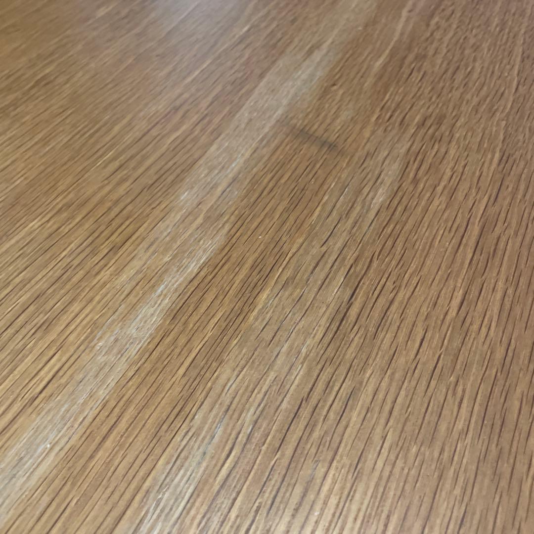 無印良品　リビングでもダイニングでもシリーズ　テーブル　引き取り限定