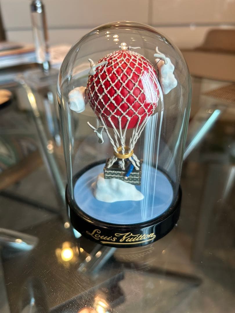 ★希少★非売品★ルイ・ヴィトン★マルアエロ エアバルーン 気球 ★ノベルティ