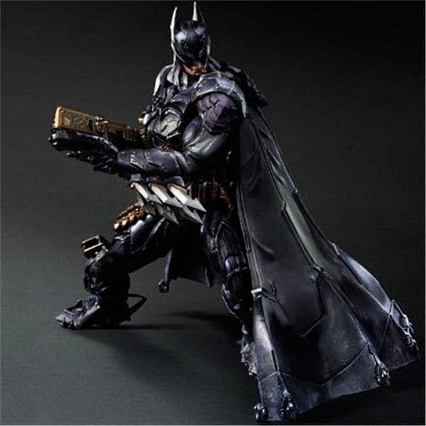 ★未使用 バットマン アクション フィギュア 約25cm 海外限定品 レア品！