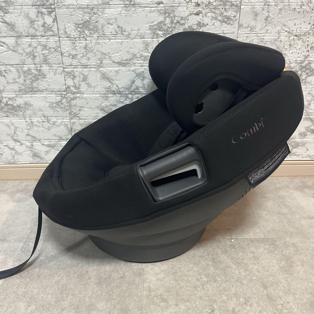 コンビTHE S plus ISOFIX エッグショック ZD（良品）
