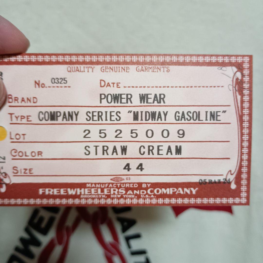 【あきんど】フリーホイーラーズ Tシャツ サイズ44