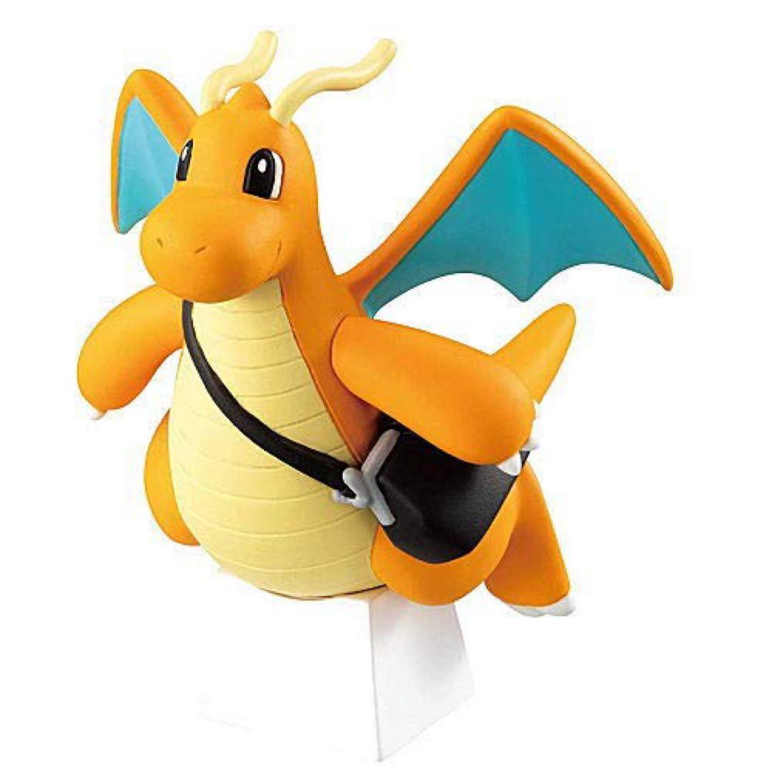 ポケモン　カイリュー　フィギュア　ドラゴン　202509291218