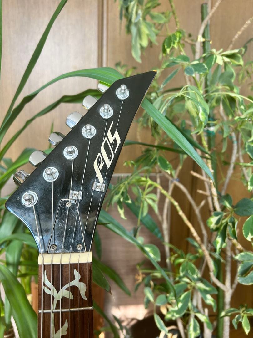 POS エレキギター