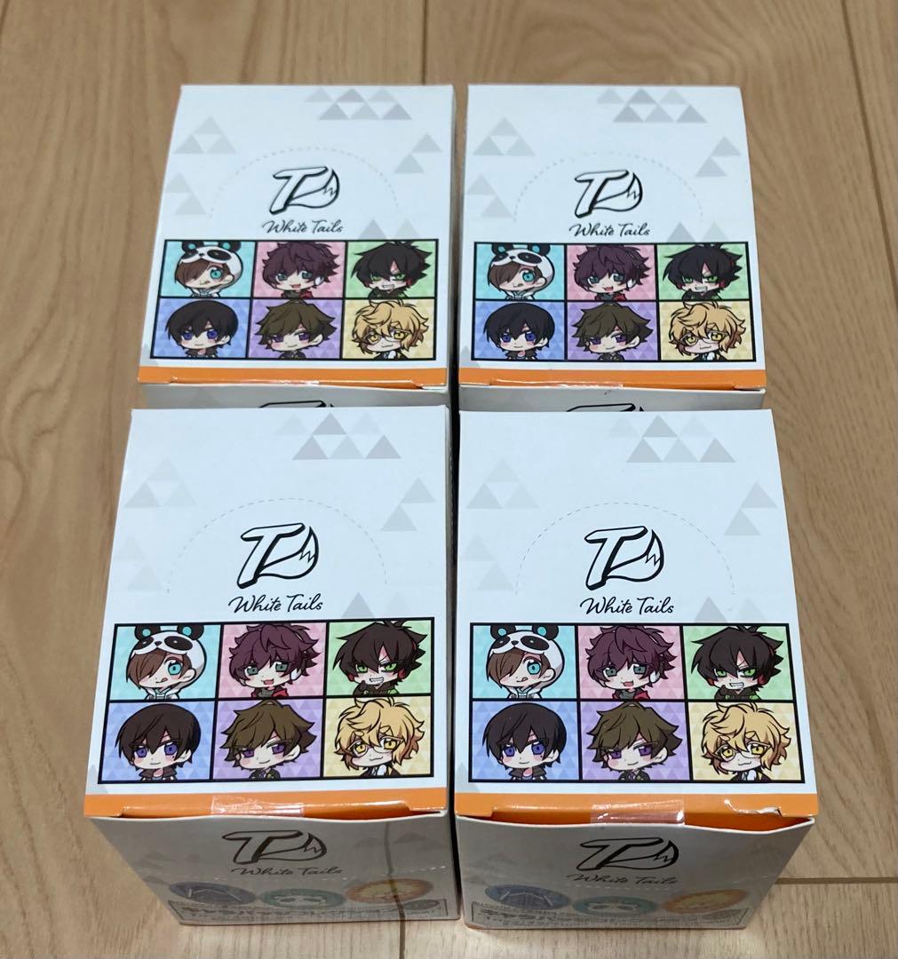 ワイテルズ PUS缶バ コンプ