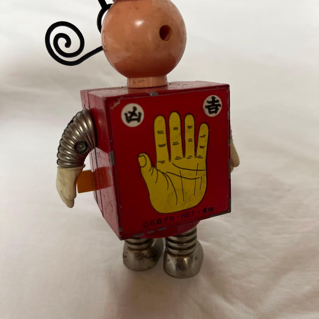 がんばれロボコン　ポピー　超合金　ロボピン GA-41 昭和レトロ　希少　激レア