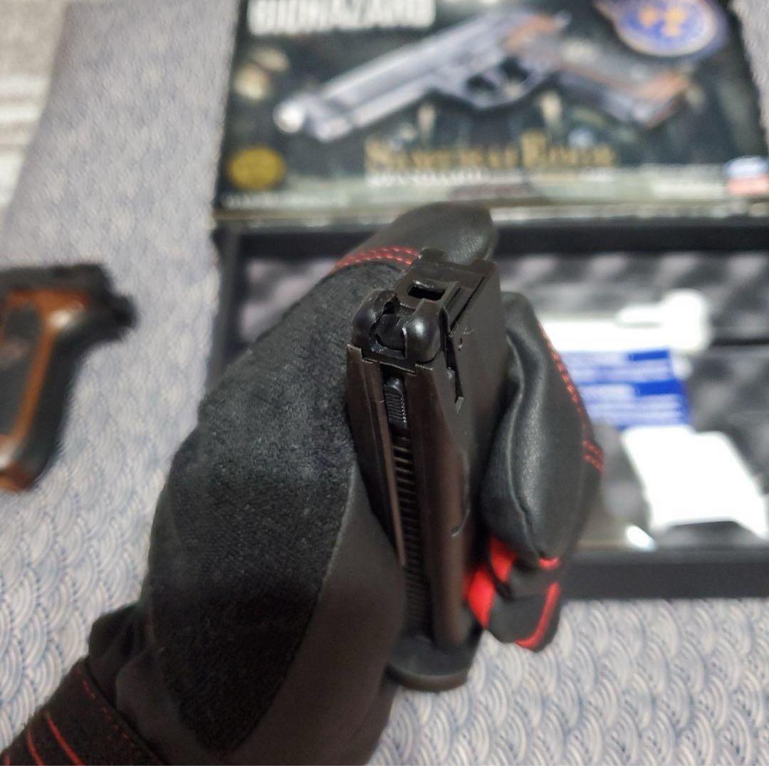 東京マルイ サムライエッジ スタンダードモデル ハイグレードタイプ