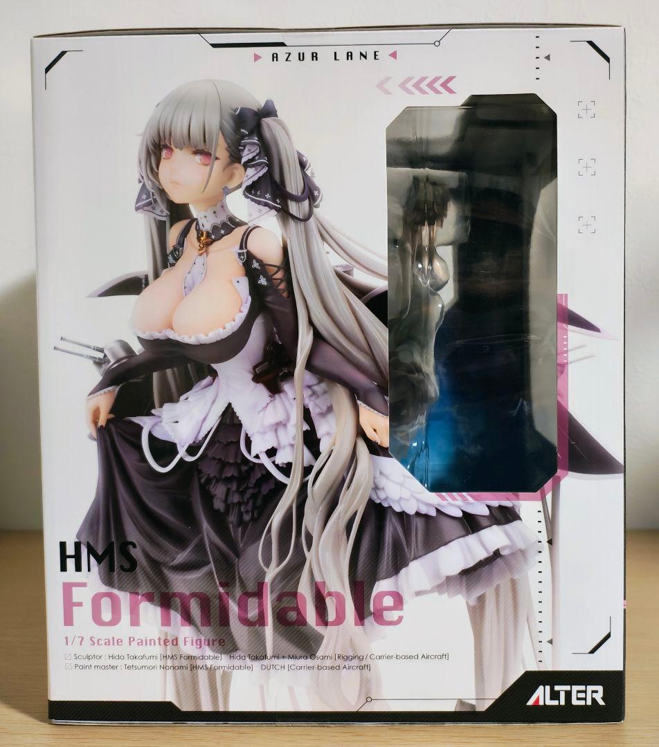 アルター アズールレーン フォーミダブル 1/7 フィギュア