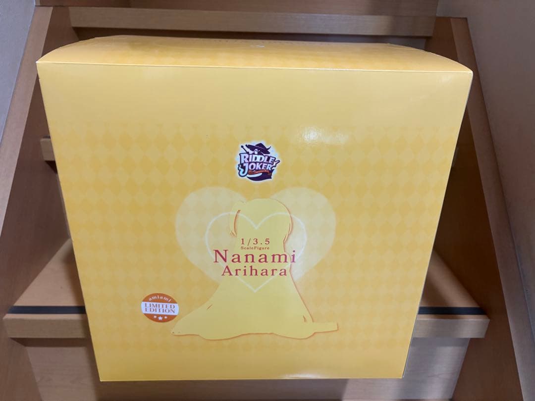 あみあみ限定版 アリスグリント 1/3.5 RIDDLE JOKER 在原七海