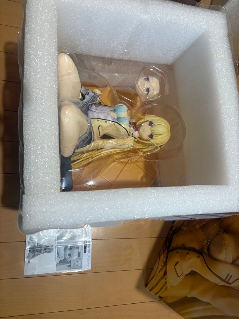 あみあみ限定版 アリスグリント 1/3.5 RIDDLE JOKER 在原七海