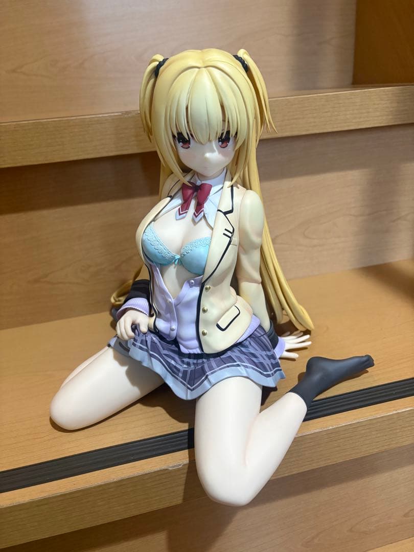 あみあみ限定版 アリスグリント 1/3.5 RIDDLE JOKER 在原七海