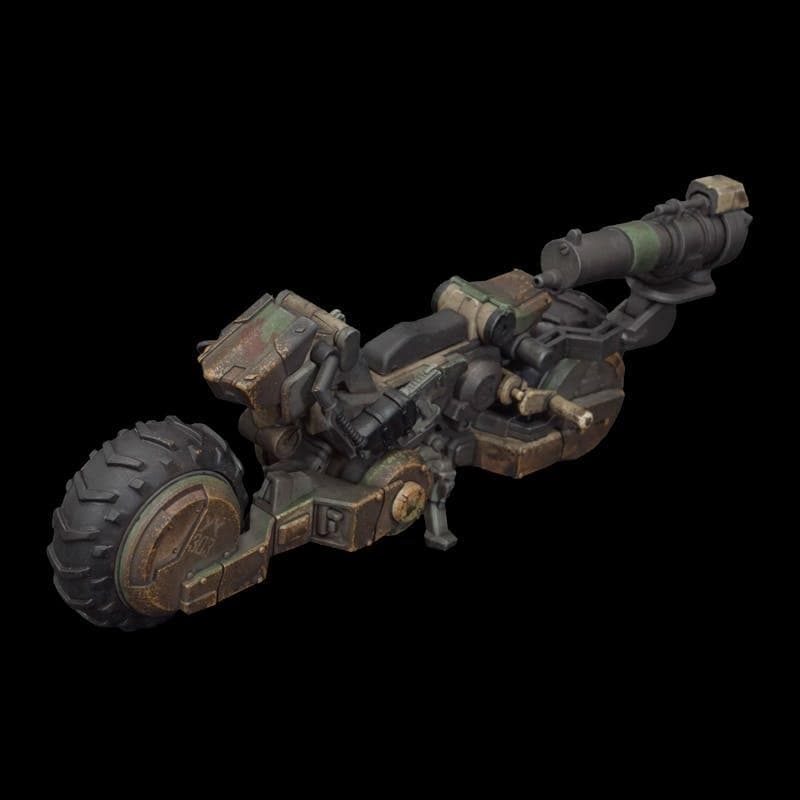 Acid Rain FAV-SP26 Red Face Set アシッドレイン