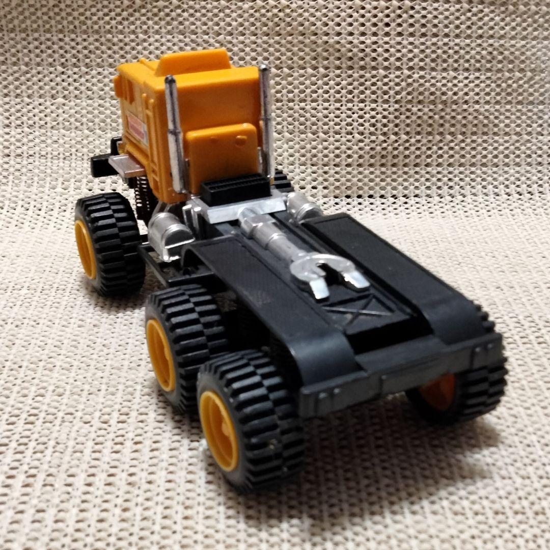 ★商談中★　1986 B.C.USAアメリカンコンボイ/トレーラーヘッド