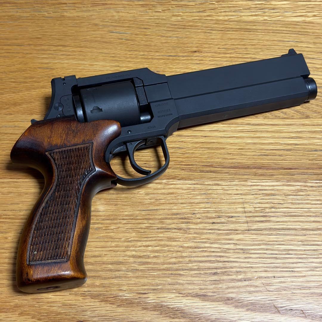 マルシン工業 トグサの銃 マテバM-M2007 ジャンク