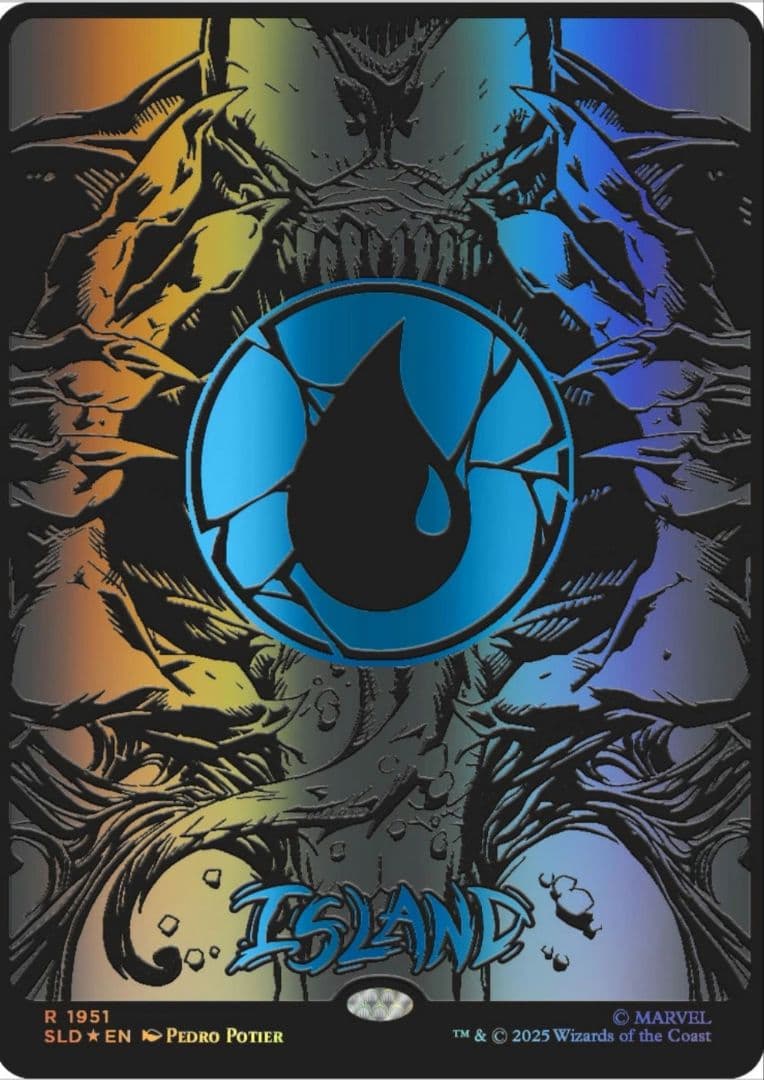 マジック：ザ・ギャザリング Secret Lair Mana Symbiote EclipseEdition