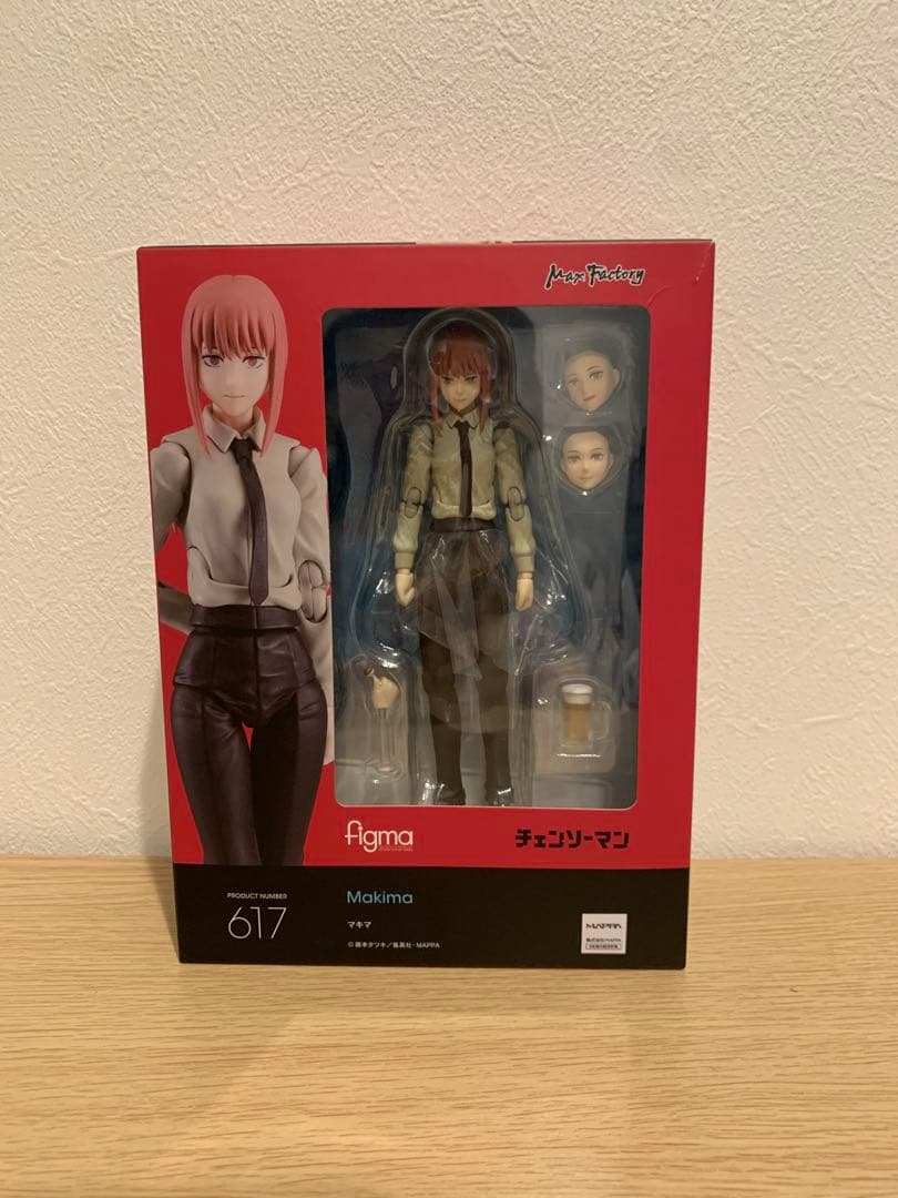 figma マキマ チェンソーマン 617