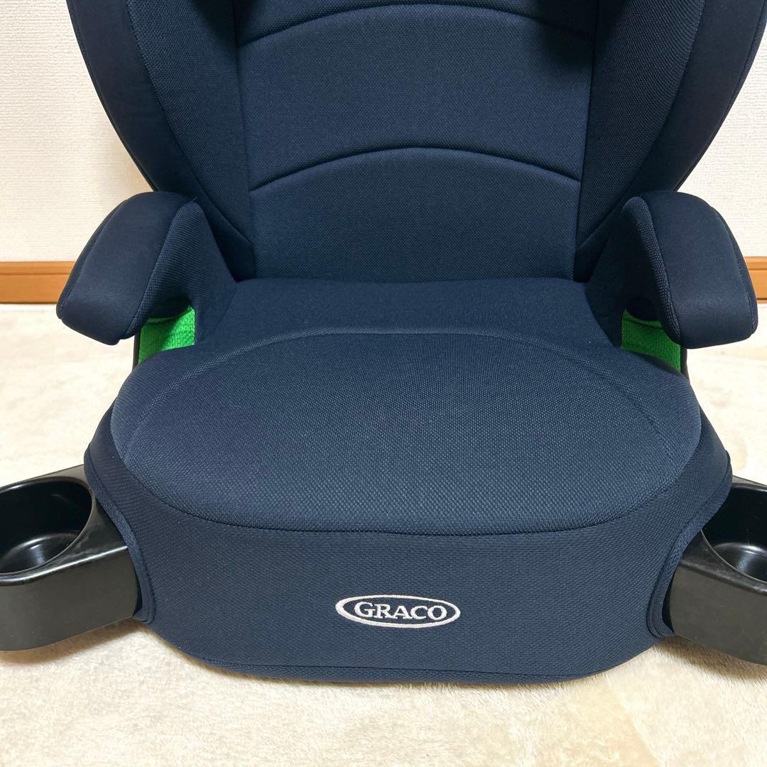 ✨未使用級✨ GRACO ジュニアシート ジュニアプラス ネクスト