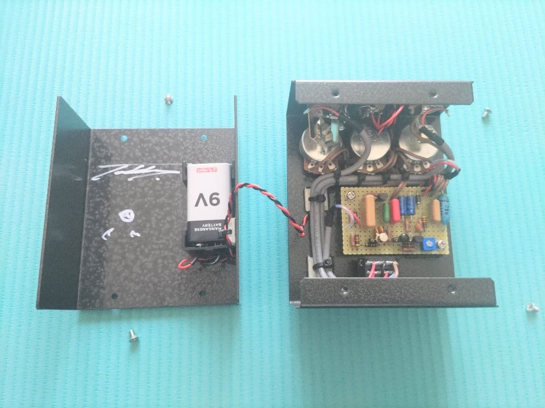 PHANTOM FX SABBATH BLISS　ギターエフェクター