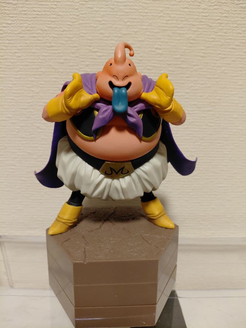 ドラゴンボール　フィギュア　悟空　ゴテンクス　ベジータ　魔人ブウ　悟飯