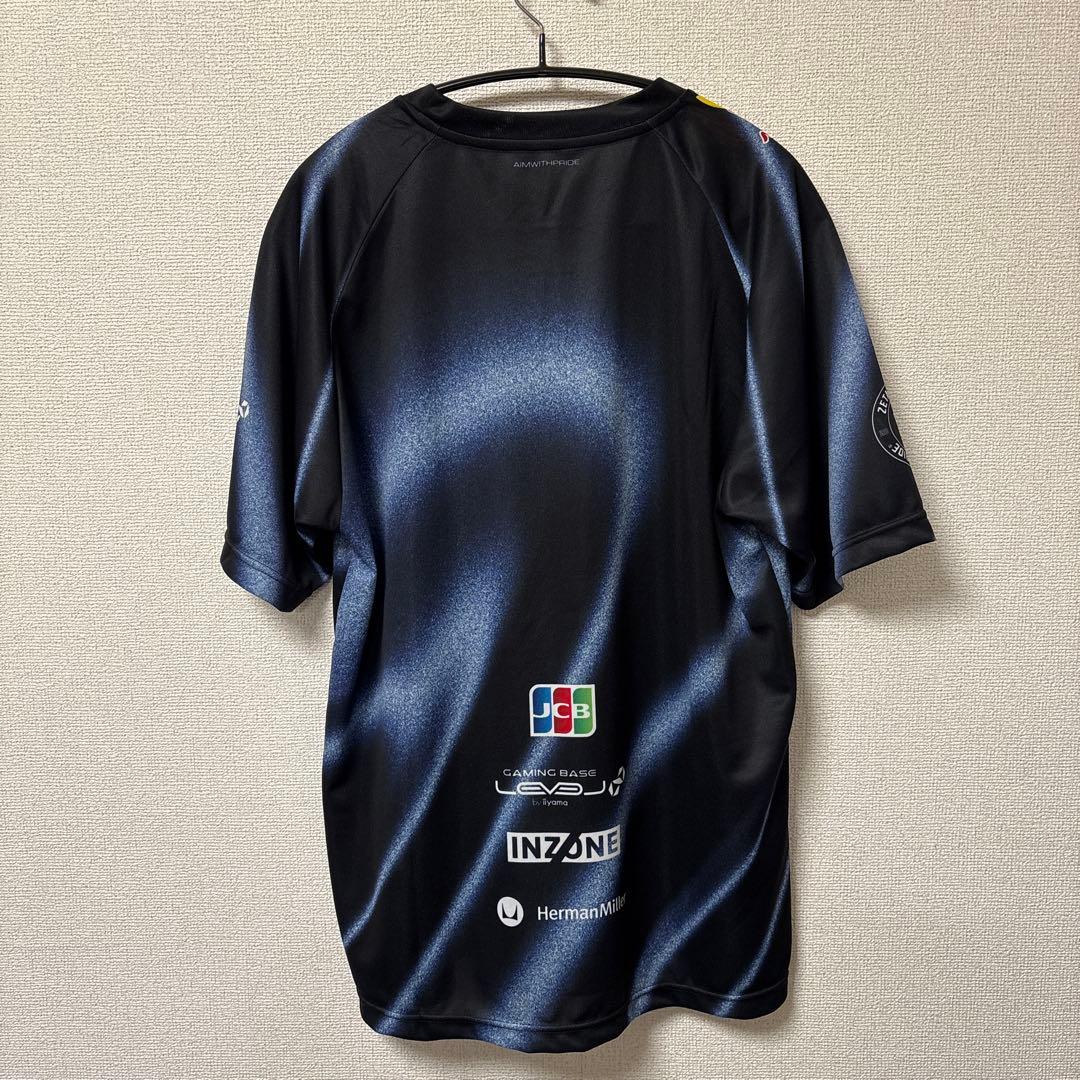 ZETA DIVISION 2025 ユニフォーム XL