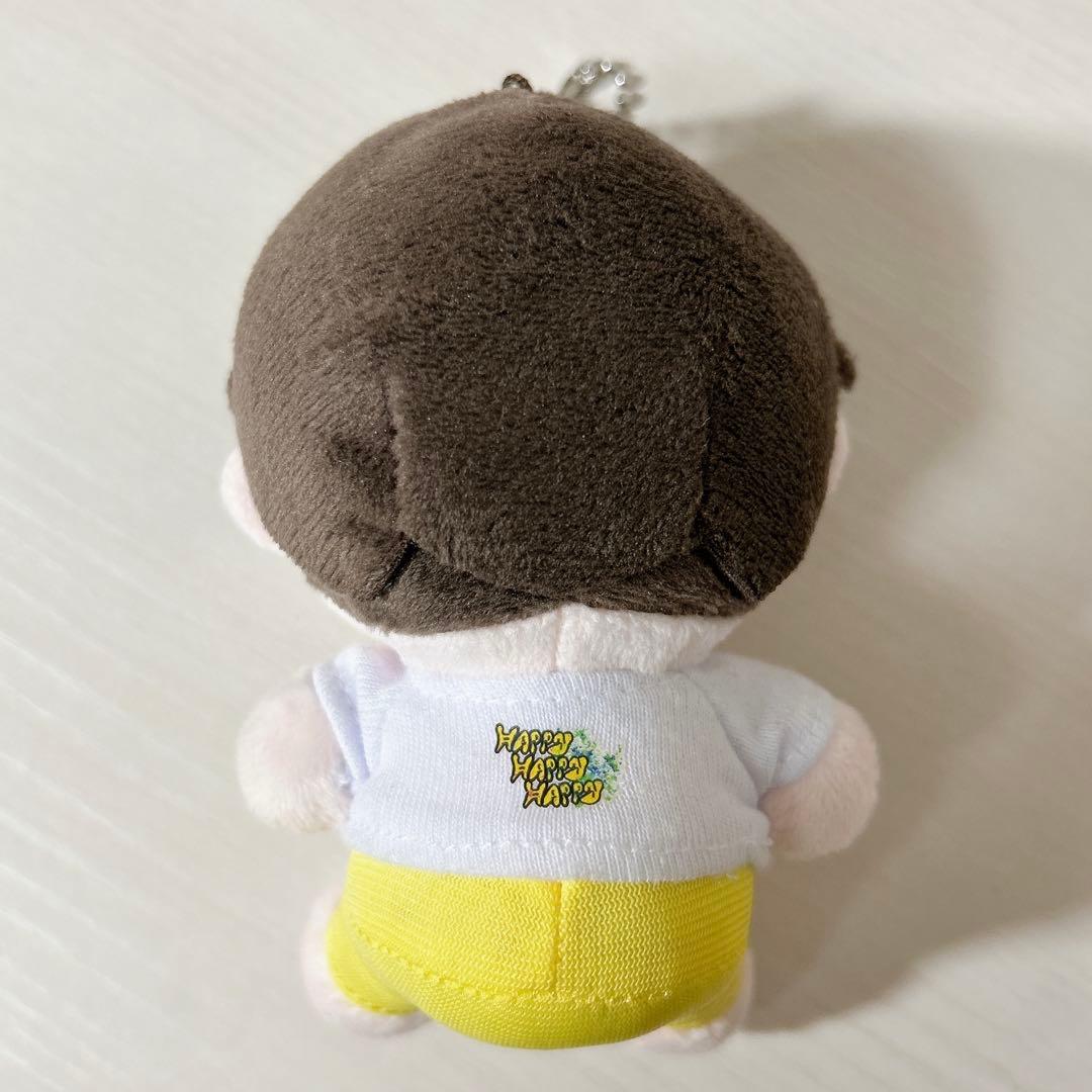 M!LK 吉田仁人 ぬいぐるみ