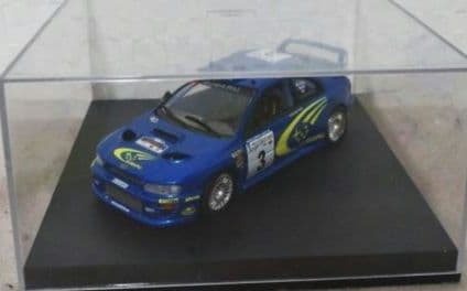1/43 WRC CORDOBA SUBARU IMPREZA STI ラリー