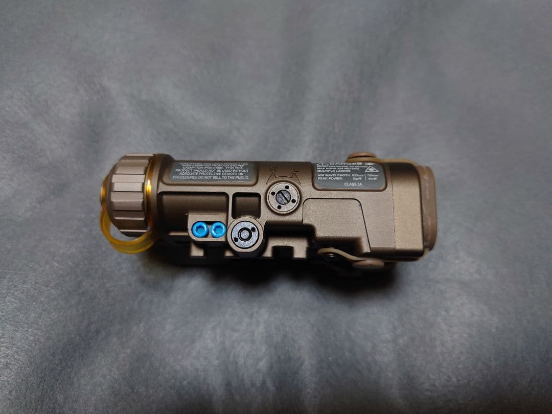 SOMOGEAR　NGAL　メタル製