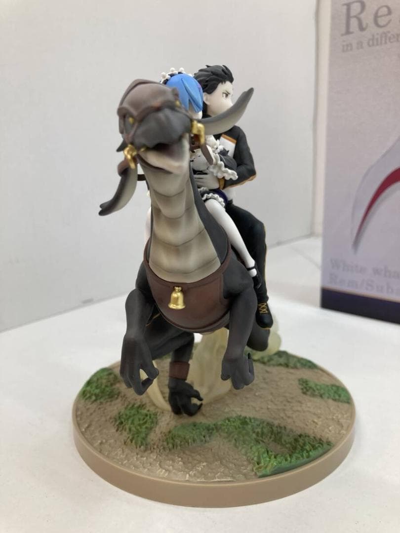 Re:ゼロから始める異世界生活 レム＆スバル白鯨攻略戦Ver.