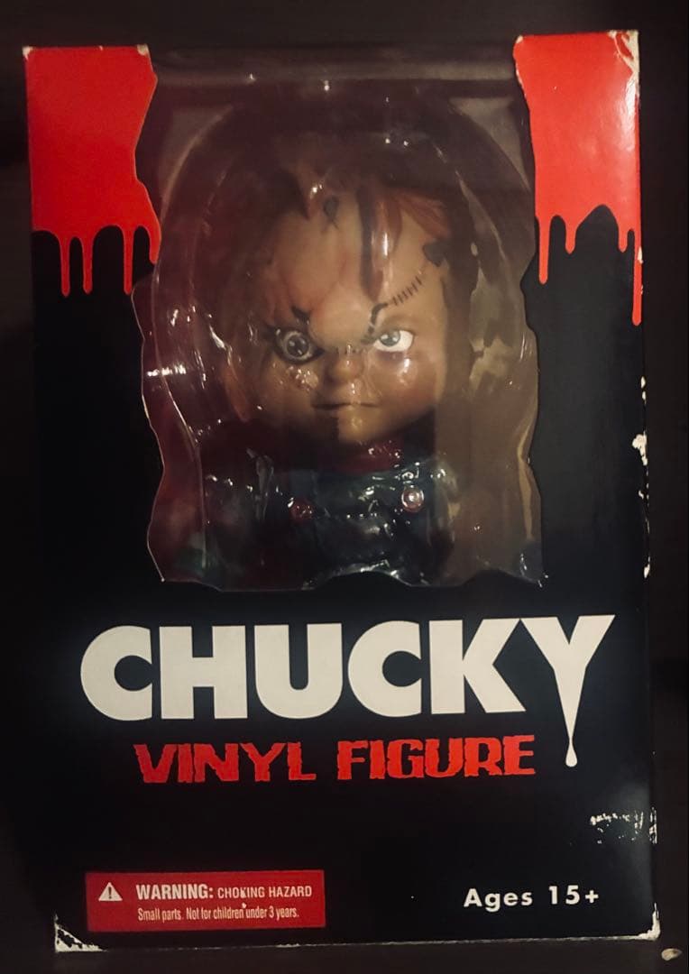 MEZCO Chucky 6インチフィギュア5点セット