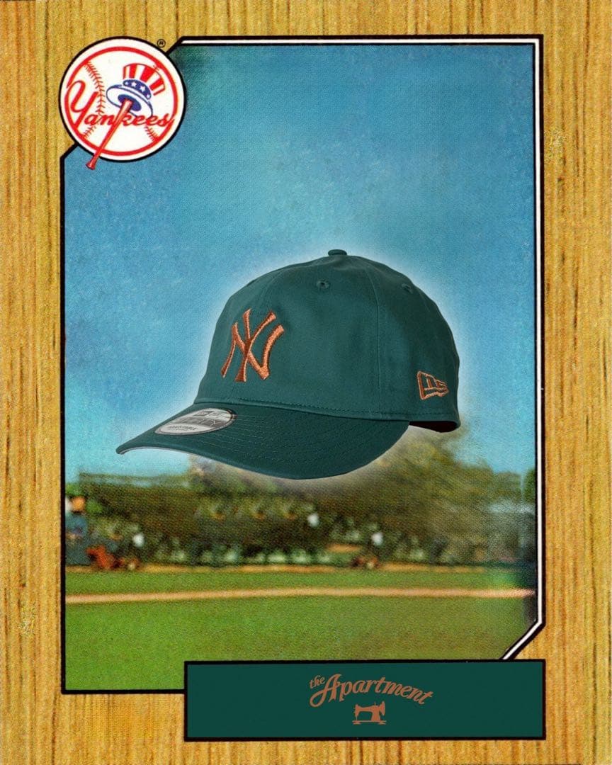 帽子 \"NEW ERA\" NEW YORK YANKEES 9THIRTY