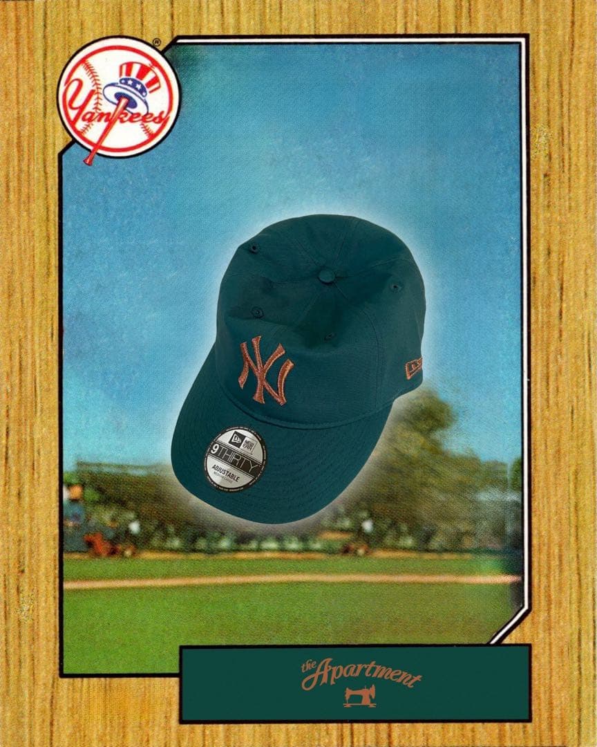 帽子 \"NEW ERA\" NEW YORK YANKEES 9THIRTY