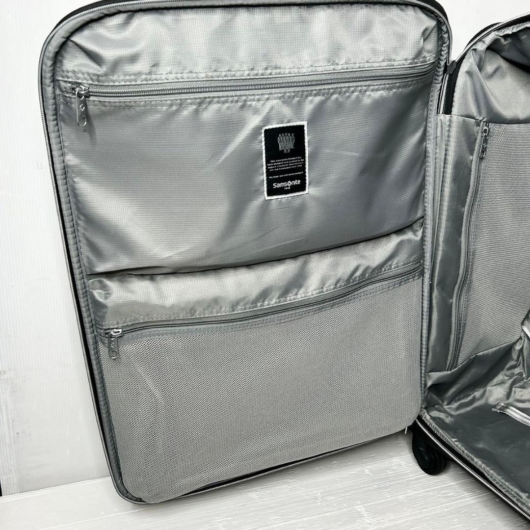 サムソナイト　スーツケース オプティマム スピナー 63 77L