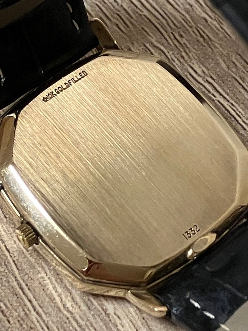 【訳あり】エミリオ小山【極美品 正規品】 OMEGA De Ville