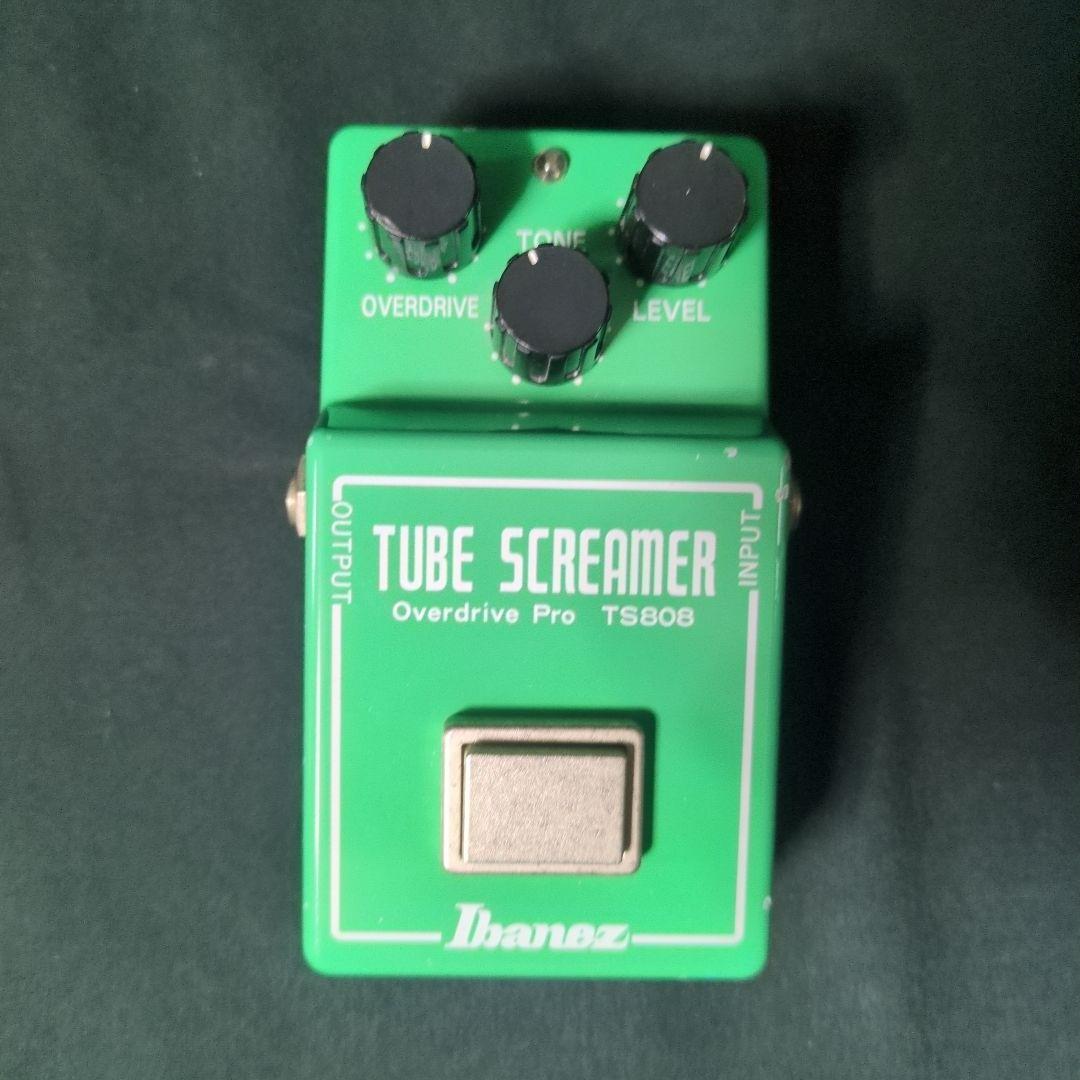 ギター Ibanez TS808 Tube Screamer