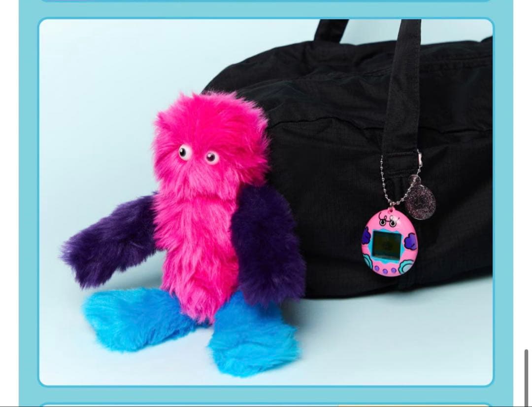 SHINee KEY ボクシリ たまごっち&HUNTER SMini セット