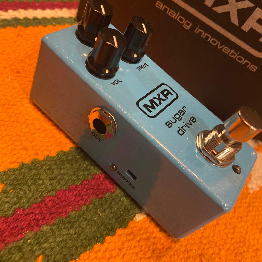 オ*ト様 MXR sugar drive　極美品
